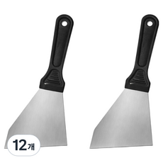 크린메이트 칼헤라 스틱 90 x 210mm, 혼합색상, 12개