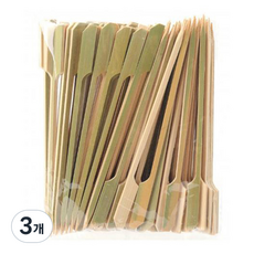 竹籤 15cm MP317, 3個, 100入
