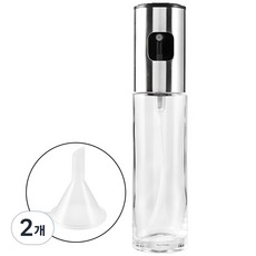 코멧 키친 오일 스프레이, 100ml, 2개