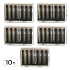 Noverana 一次性黏著式掏耳棒, 20入, 10個