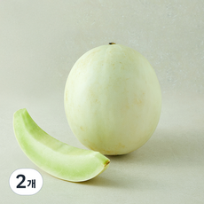 곰곰 허니듀 멜론, 2개, 2.1kg
