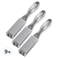 앨리스홈 발각질제거기, 100g, 9개, 1개입