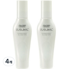 시세이도프로페셔널 서브리믹 원더쉴드, 125ml, 4개