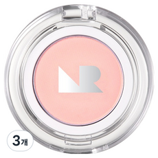 네이처리퍼블릭 데일리 베이직 블룸 싱글 섀도우, 튤립베일, 3개
