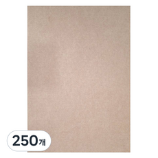 Label Force 牛皮紙 127g, 250個