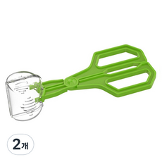 KIMRI 各式捕蟲夾 捕蟲工具 07 C型 綠色, 2個, 145g