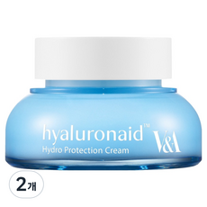 브이앤에이뷰티 Beauty 하이드로 프로텍션 수분크림, 2개, 100ml