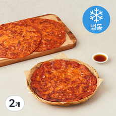 김치전 5개입 (냉동), 1.65kg, 2개