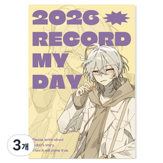 ARDIUM 2026 藝術家日誌, 3個, Goyo2