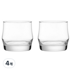 오션글라스 시로코 락잔 340ml, 4개