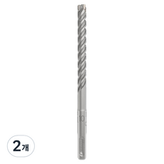 BOSCH 博世 PRO SDS Plus-5X 鑽頭 10 x 100 x 160 mm 2608833798, 2個