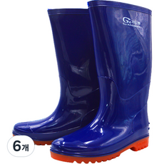 GUARDMAN PVC工作雨靴