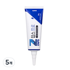 잡스 울트라프라임 겔 230g, 1개입, 5개