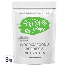 우리가스토리 국내산 결명자차, 1g, 3개, 40개입