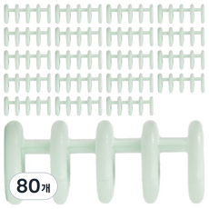 탑피아 5공 다이어리 노트 스프링, TYPE11, 80개