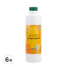 스위트컵 망고가득 농축액, 6개, 1.2kg