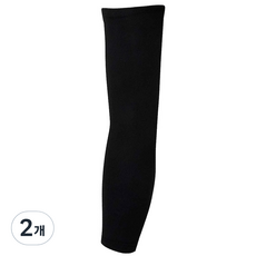 Ecodi 中袖黑色 L, 2個