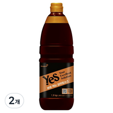 yes food 即食涼拌蔥醬, 2個, 1.9kg