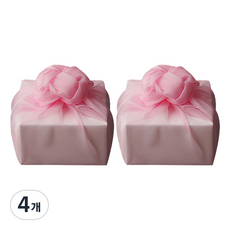 tongshop 水晶包袱巾 130cm 810, 單一顏色, 4個