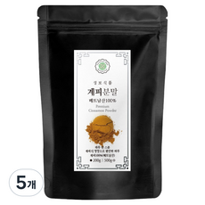성보식품 베트남산 계피분말, 200g, 5개