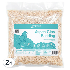 grovita 阿斯彭薄片墊料