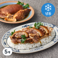 고메공방 카오카무 족발조림 (냉동), 5개, 250g
