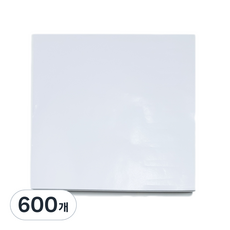 올페이퍼 얇은 A 노루지 6호, 300개입, 2개