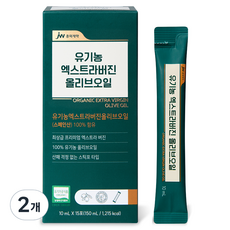 jw Pharmaceutical 特級初榨橄欖油隨身包 15條入, 2個, 150ml