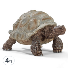 schleich 史萊奇 巨型烏龜公仔 SL14824, 4個