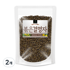 퓨어영 볶은 결명자 결명자차, 2개, 1kg