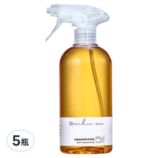 ml the Max of Life 烤箱爐具專用清潔劑，500ML, 5瓶