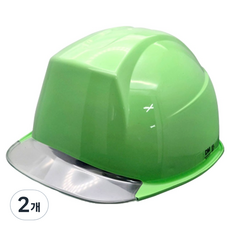 DONGMYUNG 建築工地 工地 頭部保護 新型頭盔 透明視窗 安全帽 ABE等級 DMS-M-3001 (AM-841), 2個