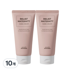 뷰티여우아토클리닉 릴리프 매터니티 임산부 케어크림, 150g, 10개