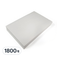 永新紙業 B 更紙 38g, 9開, 1800個