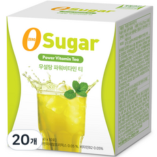 Altist 無糖能量維生素茶, 10g, 10包, 2盒