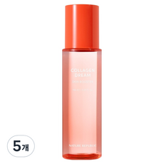 네이처리퍼블릭 콜라겐 드림 스킨 부스터, 5개, 150ml