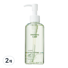 마미케어 바다포도 클렌징 오일, 2개, 200ml