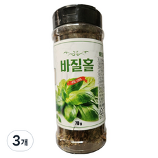 Haetsalnarae 羅勒葉, 70g, 3個