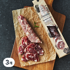 존쿡델리미트 까챠토레 블랙트러플, 150g, 3개