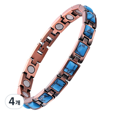 KODACHIEF 日常現代護理手環 款式 1 225 x 13 mm, 4個