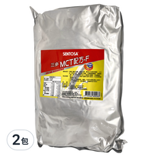 SENTOSA 三多 MCT 營養粉末, 1kg, 2包