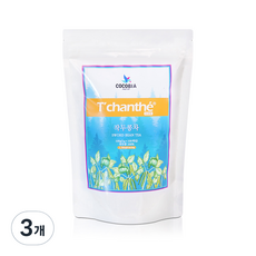 티샹떼 작두콩차 삼각망, 1g, 100개입, 3개