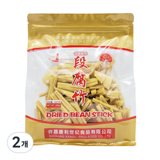 문봉 자른 건푸주, 2개, 500g