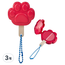 토니모리 주토피아 에디션 치크톤 립앤치크 듀오밤 4.8g, 15 믹스베리, 3개