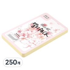 종이문화 헬로우 아트 캘리팩 두꺼운 스므스 엽서 200g 02 아이보리, 104 x 153 mm, 250개