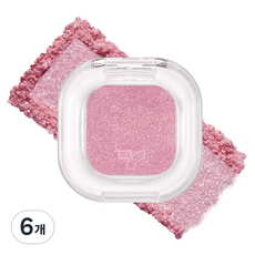 토니모리 아이톤 싱글 아이섀도우, 430 미스틱 버블, 6개