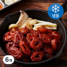 동원홈푸드 참나무 불맛 직화막창 (냉동), 200g, 6개
