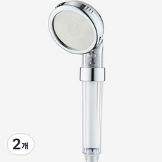 RECELL NEW 200 增壓蓮蓬頭, 2個, 單一顏色