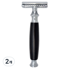 GREAGER 經典雙刃刮鬍刀 GR-SW2, 2個, 1入