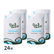 쑥소쿰 베이킹소다 주방세제, 1.2L, 24개